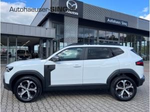 Dacia Duster III Mild-Hybrid LED Navi Sitzheizung Kame