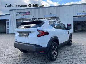 Dacia Duster III Mild-Hybrid LED Navi Sitzheizung Kame