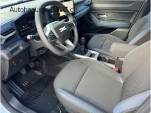 Dacia Duster III Mild-Hybrid LED Navi Sitzheizung Kame