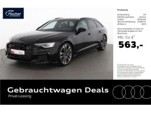 Audi A6 Avant 50 TFSI e quattro S line AHK/Matrix/21''