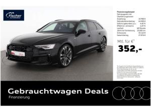 Audi A6 Avant 50 TFSI e quattro S line AHK/Matrix/21''