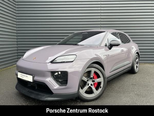 Porsche Macan 4S