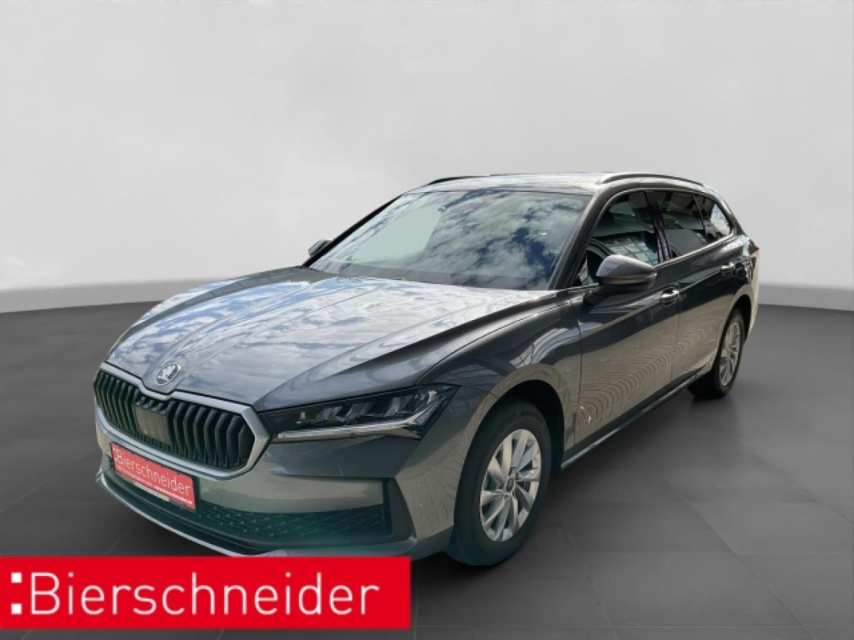 Skoda Superb Combi 2.0 TDI DSG Essence - SOFORT VERFÜGBAR - AHK VORB. SUNSET SITZHEIZUNG