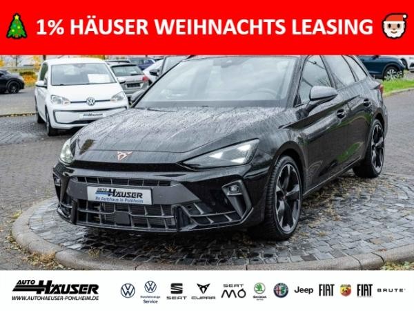 Cupra Leon Sportstourer 1.5 eTSI DSG EL. HECKKL. NAVI KAMERA PARK ACC LED