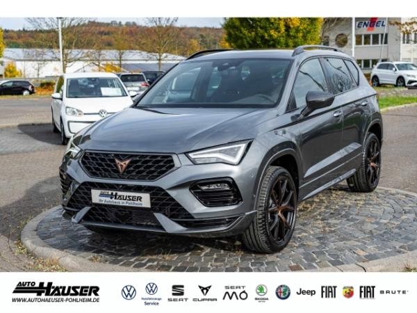 Cupra Ateca 1.5 TSI DSG AHK EL. HECKKL. MEMORY TOP-VIEW