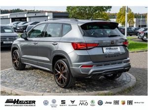 Cupra Ateca 1.5 TSI DSG AHK EL. HECKKL. MEMORY TOP-VIEW TOTEWINKEL