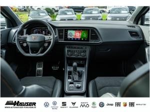 Cupra Ateca 1.5 TSI DSG AHK EL. HECKKL. MEMORY TOP-VIEW TOTEWINKEL