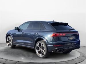Audi RS Q8 SUV RS Sportabgasanlage, AHK, Optik schwarz, Keramik, Standh., 23", RS Designpaket grau Plus