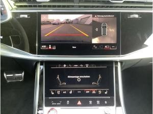 Audi RS Q8 SUV RS Sportabgasanlage, AHK, Optik schwarz, Keramik, Standh., 23", RS Designpaket grau Plus