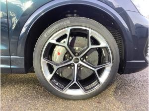 Audi RS Q8 SUV RS Sportabgasanlage, AHK, Optik schwarz, Keramik, Standh., 23", RS Designpaket grau Plus