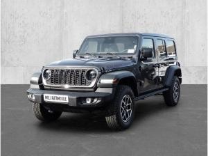 Jeep Wrangler ⚡Unlimited ⚡ MY 25 Rubicon Sky One-Touch