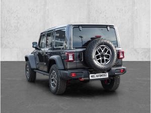 Jeep Wrangler ⚡Unlimited ⚡ MY 25 Rubicon Sky One-Touch