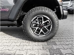 Jeep Wrangler ⚡Unlimited ⚡ MY 25 Rubicon Sky One-Touch