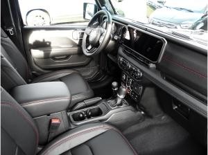 Jeep Wrangler ⚡Unlimited ⚡ MY 25 Rubicon Sky One-Touch