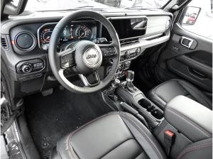 Jeep Wrangler ⚡Unlimited ⚡ MY 25 Rubicon Sky One-Touch