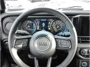 Jeep Wrangler ⚡Unlimited ⚡ MY 25 Rubicon Sky One-Touch