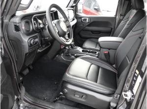 Jeep Wrangler ⚡Unlimited ⚡ MY 25 Rubicon Sky One-Touch