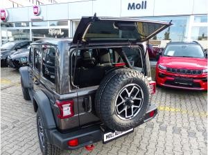 Jeep Wrangler ⚡Unlimited ⚡ MY 25 Rubicon Sky One-Touch