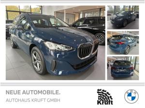 BMW 216 216i inkl. WKR+DAB LED RFK Parkassistent Klimaaut. Shz