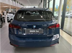BMW 216 216i inkl. WKR+DAB LED RFK Parkassistent Klimaaut. Shz