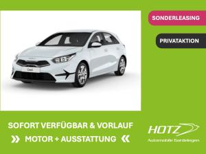 Kia Ceed Top Deal: Ultimate Edition – sofort verfügbar in verschiedenen Motorisierungen & Ausstattungen!