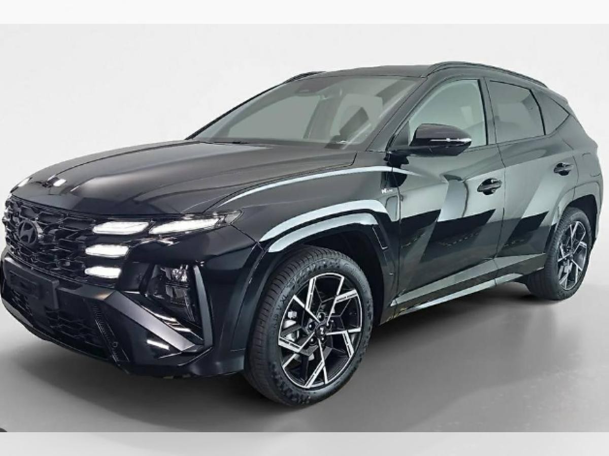 Hyundai Tucson PHEV N-Line*Sitzpaket*Assistenzpaket*Digital Key*