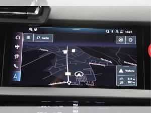 Audi A3 Sportback 35 TFSI advanced