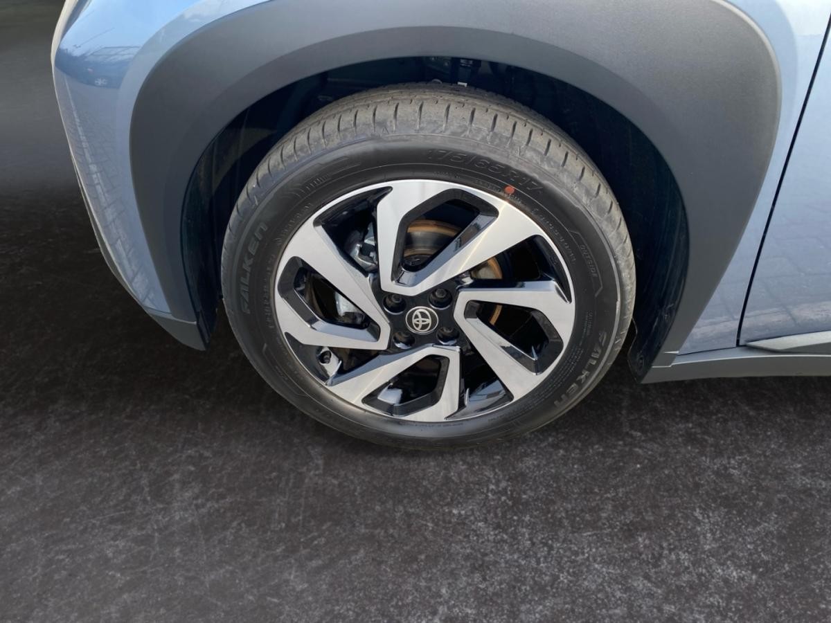 Toyota Aygo X🎉1.0-Teamplayer -VVT-i-CarPlay-ACC-Sonderaktion🎉