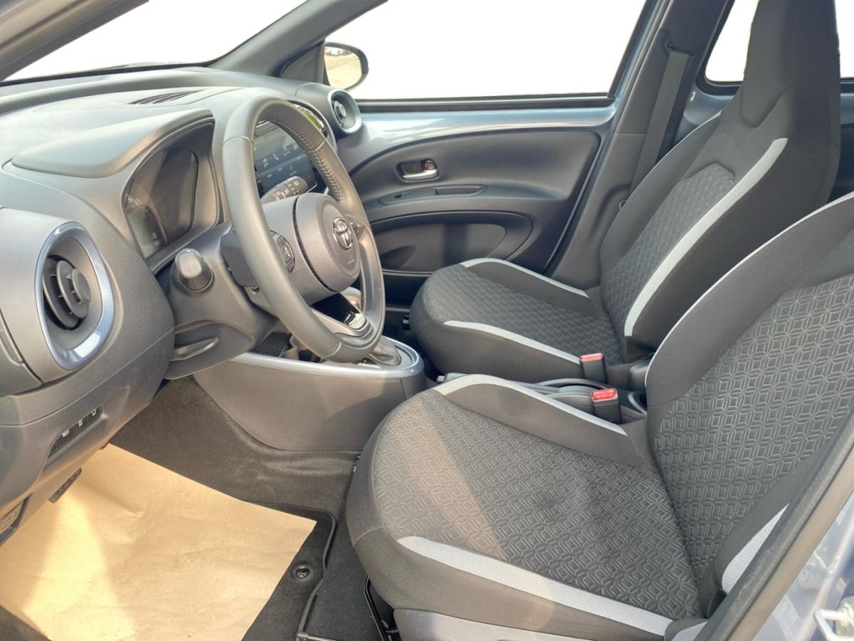 Toyota Aygo X🎉1.0-Teamplayer -VVT-i-CarPlay-ACC-Sonderaktion🎉