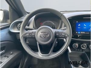 Toyota Aygo X🎉1.0-Teamplayer -VVT-i-CarPlay-ACC-Sonderaktion🎉