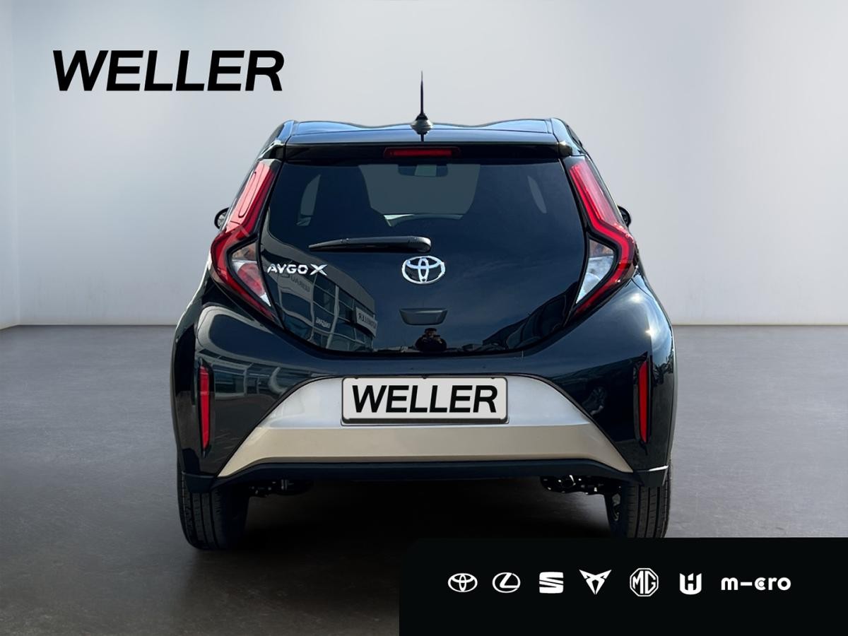 Toyota Aygo X🎉1.0-Teamplayer -VVT-i-CarPlay-ACC-Sonderaktion🎉