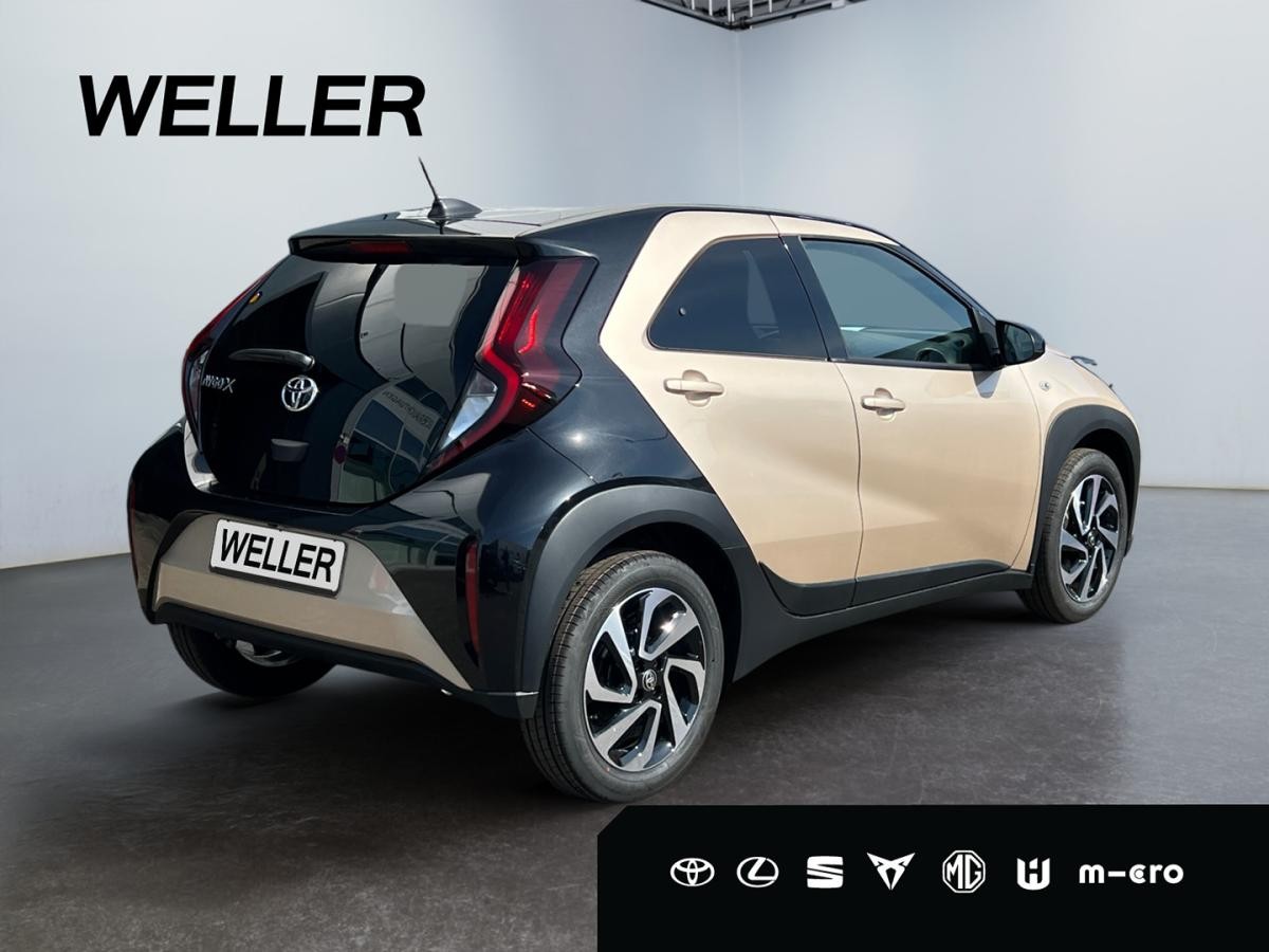 Toyota Aygo X🎉1.0-Teamplayer -VVT-i-CarPlay-ACC-Sonderaktion🎉