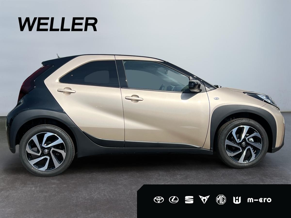 Toyota Aygo X🎉1.0-Teamplayer -VVT-i-CarPlay-ACC-Sonderaktion🎉