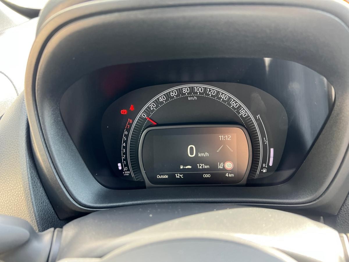 Toyota Aygo X🎉1.0-Teamplayer -VVT-i-CarPlay-ACC-Sonderaktion🎉