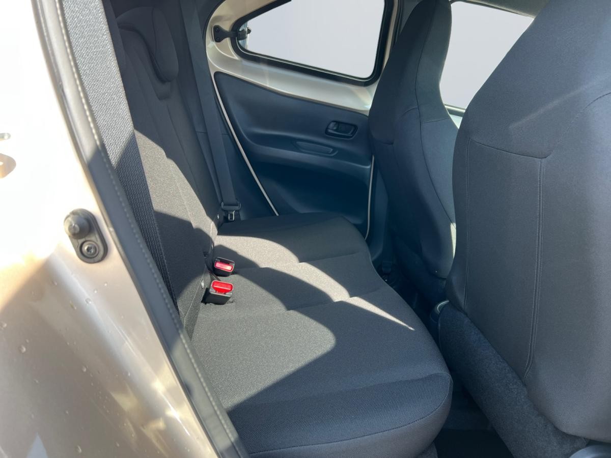 Toyota Aygo X🎉1.0-Teamplayer -VVT-i-CarPlay-ACC-Sonderaktion🎉