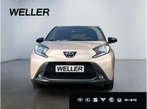 Toyota Aygo X🎉1.0-Teamplayer -VVT-i-CarPlay-ACC-Sonderaktion🎉