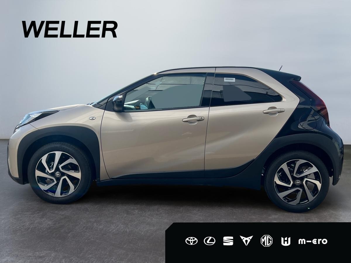 Toyota Aygo X🎉1.0-Teamplayer -VVT-i-CarPlay-ACC-Sonderaktion🎉