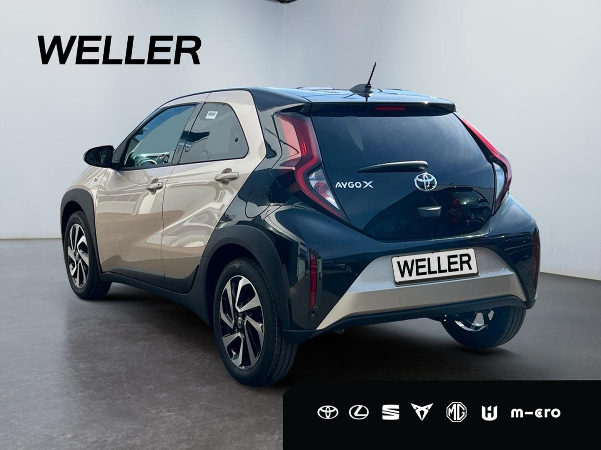 Toyota Aygo X🎉1.0-Teamplayer -VVT-i-CarPlay-ACC-Sonderaktion🎉