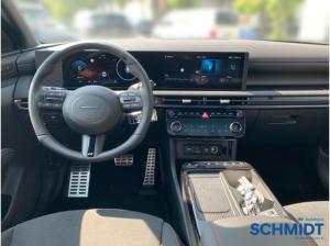 Hyundai Tucson N Line 💼GEWERBLICH💼🍂🍁HERBST-ABVERKAUF🍂🍁48v 4WD 1.6 T-GDI 360° Kamera HUD El. Panodach Navi Alcantara