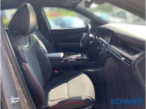 Hyundai Tucson N Line 💼GEWERBLICH💼🍂🍁HERBST-ABVERKAUF🍂🍁48v 4WD 1.6 T-GDI 360° Kamera HUD El. Panodach Navi Alcantara