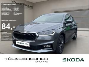 Skoda Fabia Tour 1.0 TSI DSG SOFORT VERFÜGBAR! ACC Kamera DynLicht LM