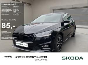 Skoda Fabia Monte Carlo SOFORT VERFÜGBAR! LED Kamera Virtual Display PDC