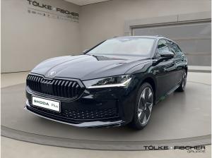 Skoda Superb Combi Sportline 2.0 TDI DSG SOFORT VERFÜGBAR! Navi DCC Pano AHK 360°