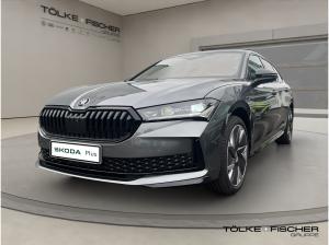 Skoda Superb Combi Sportline SOFORT VERFÜGBAR! Navi DCC Pano AHK 360°