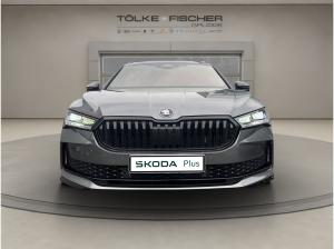 Skoda Superb Combi Sportline SOFORT VERFÜGBAR! Navi DCC Pano AHK 360°