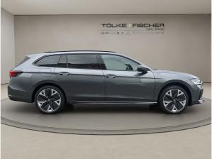 Skoda Superb Combi Sportline SOFORT VERFÜGBAR! Navi DCC Pano AHK 360°