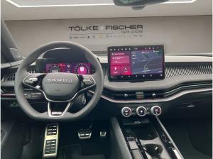 Skoda Superb Combi Sportline 2.0 TDI DSG SOFORT VERFÜGBAR! Navi DCC Pano AHK 360°