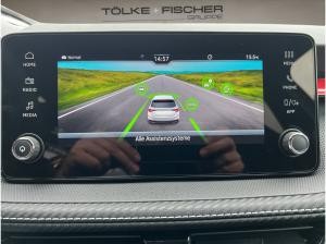 Skoda Fabia Monte Carlo SOFORT VERFÜGBAR! LED Kamera Virtual Display PDC