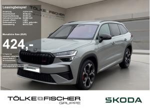 Skoda Kodiaq RS SOFORT VERFÜGBAR ! Navi DCC Pano AHK 360°
