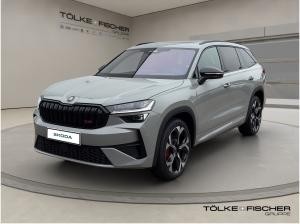 Skoda Kodiaq RS SOFORT VERFÜGBAR ! Navi DCC Pano AHK 360°